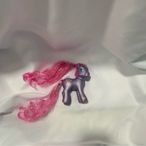 My Little Pony Collection Toy Set of 5 Unisex 3” 5” 8” Vintage Collectibles - Picture 4 of 7